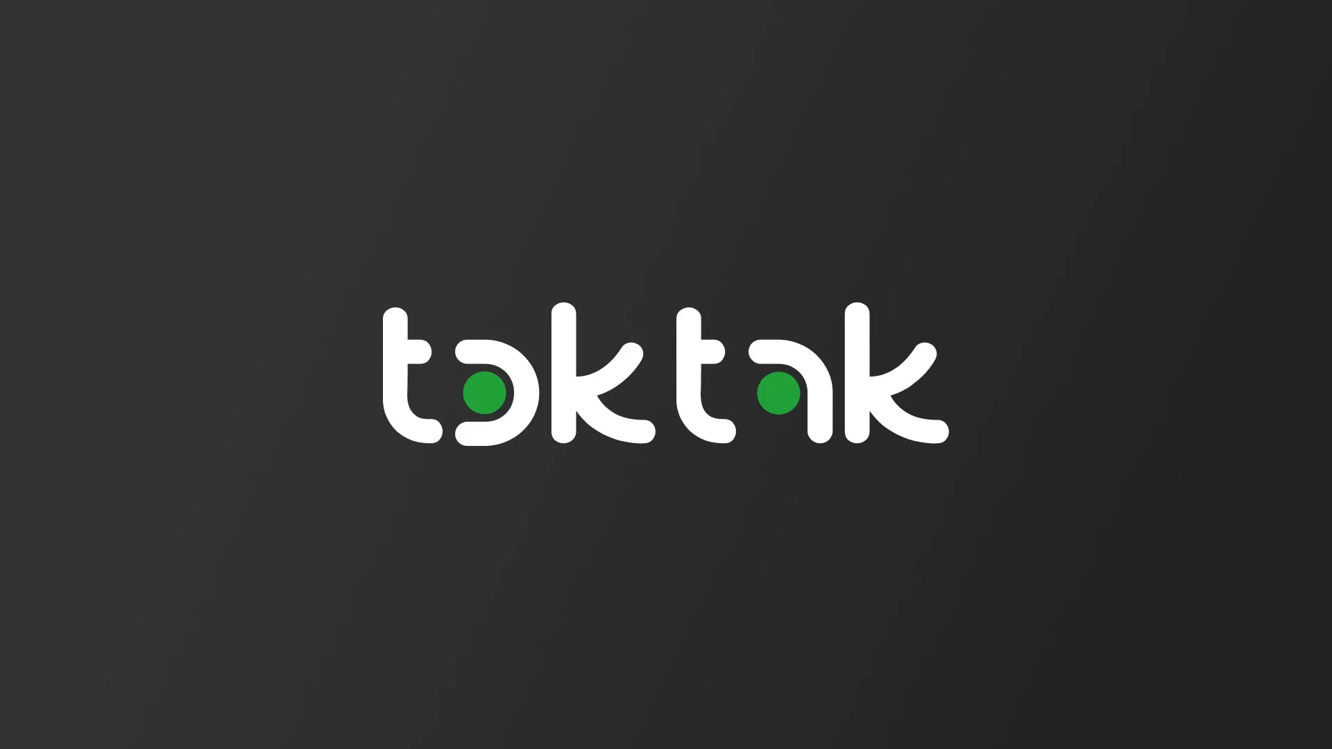 Разработка логотипа компании «Ток-Так» в Нижнем Ломове